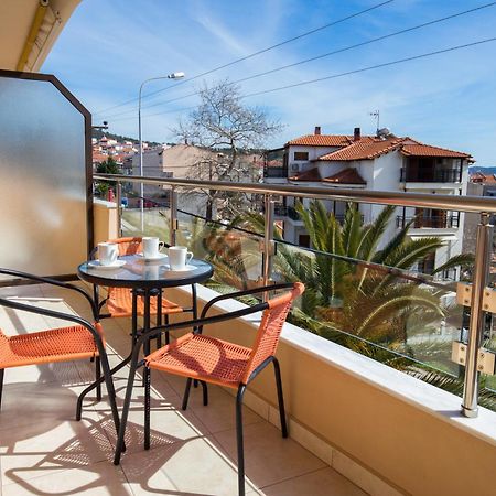 Villa Oasis Limenaria  Exterior foto