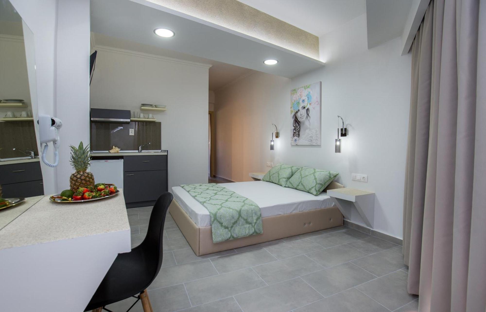 Villa Oasis Limenaria  Exterior foto