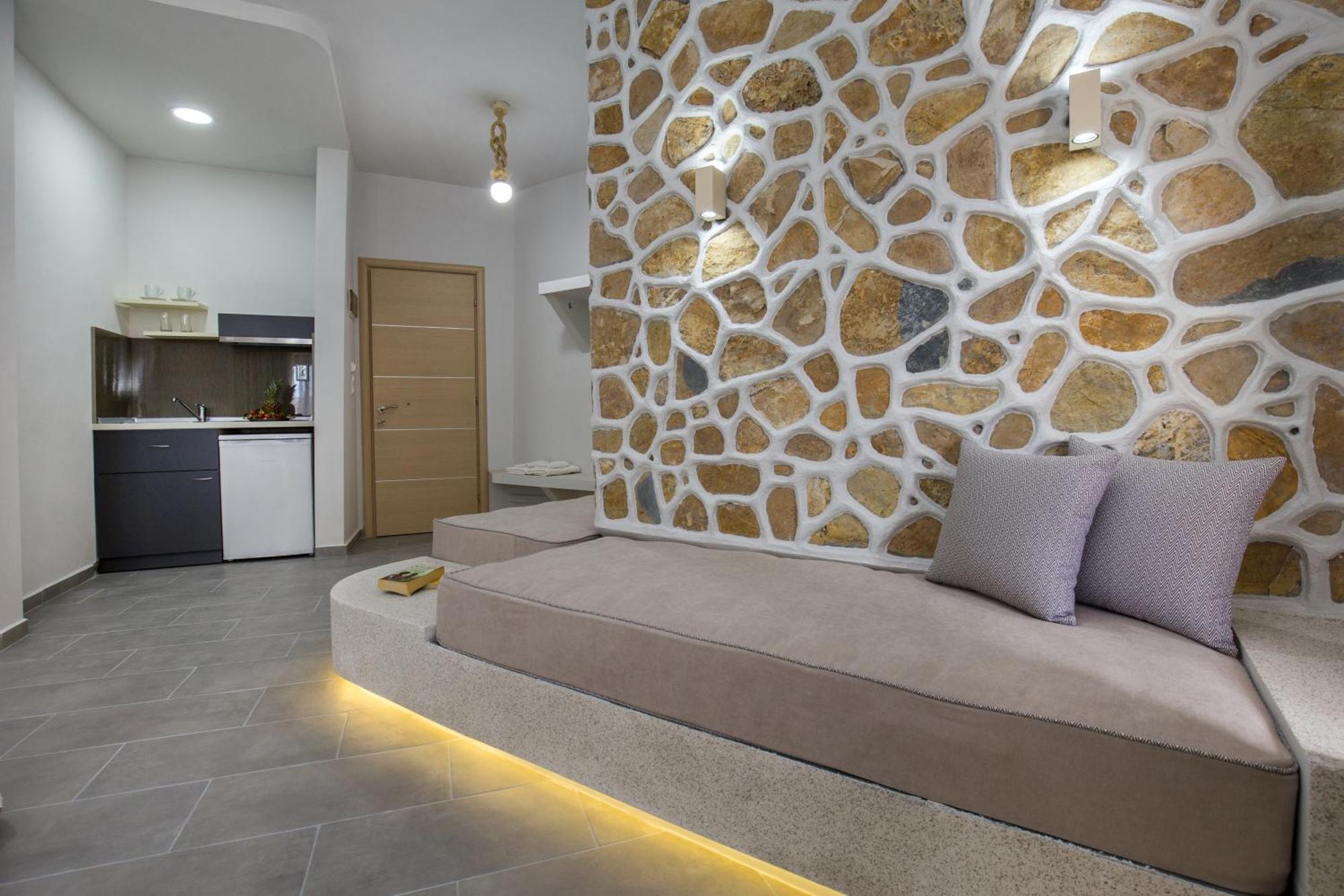 Villa Oasis Limenaria  Exterior foto