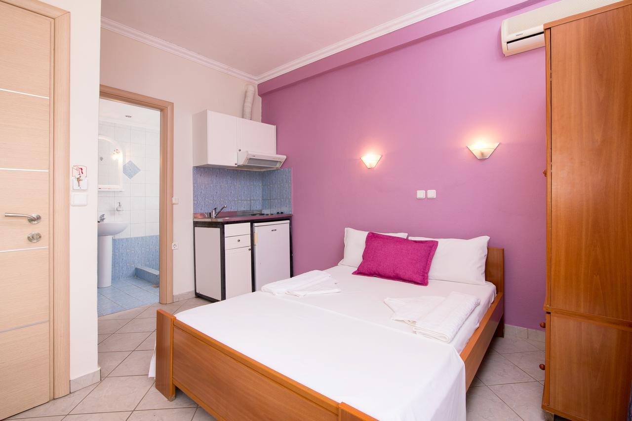 Villa Oasis Limenaria  Exterior foto