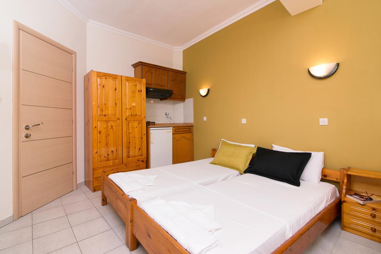 Villa Oasis Limenaria  Exterior foto