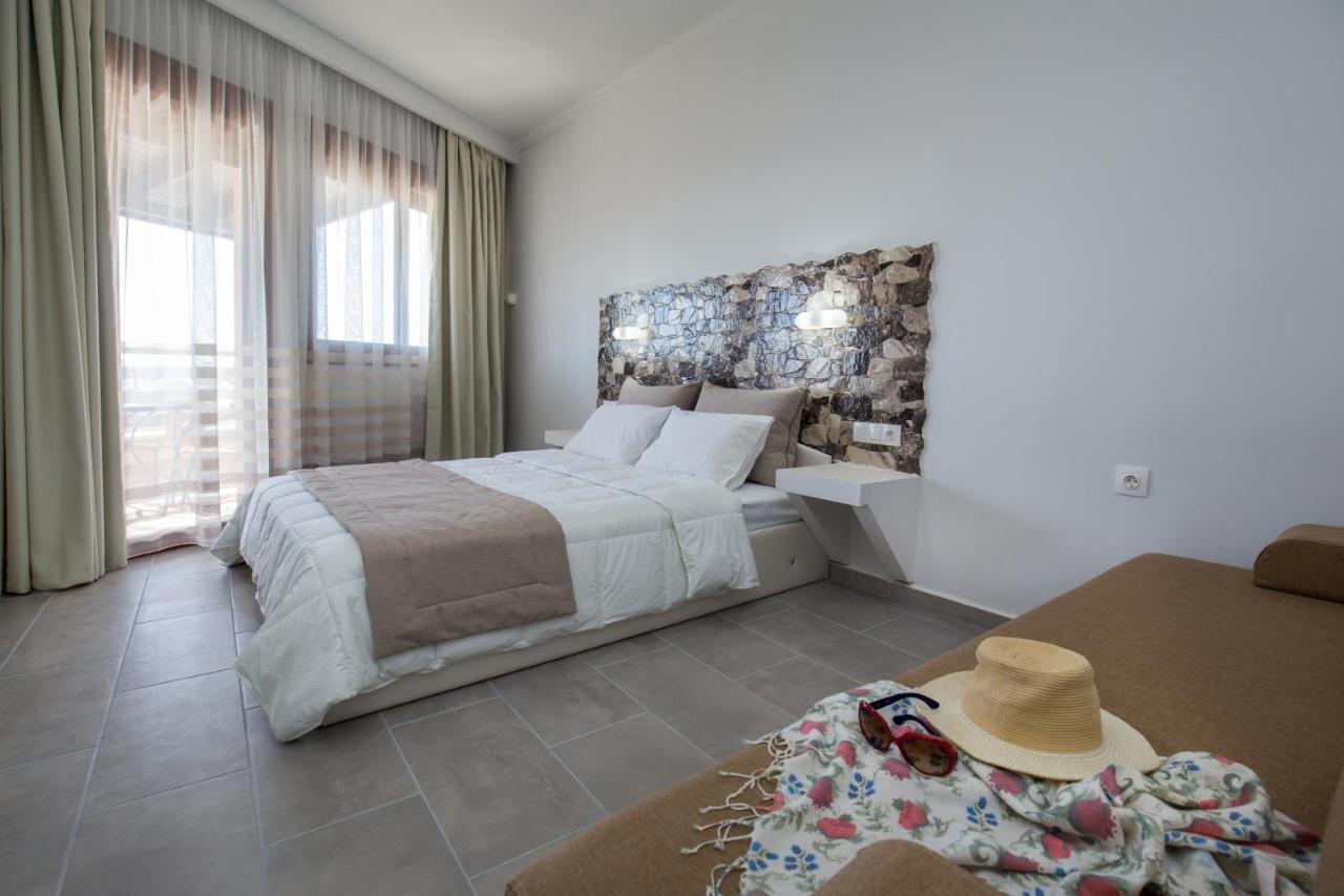 Villa Oasis Limenaria  Exterior foto